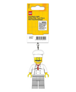 Minifigures Led Keychain Lego Chef
