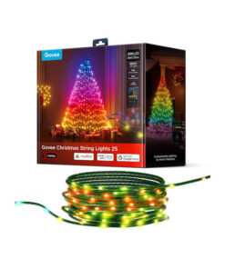 Alternative view of Λαμπάκια LED 20μ. RGB σε Σειρά H80C4C41