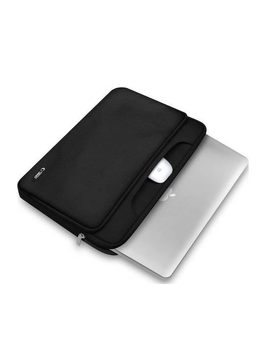 Tech-Protect Pocket Τσάντα Ώμου / Χειρός για Laptop 16" σε Μαύρο χρώμα - Image 4