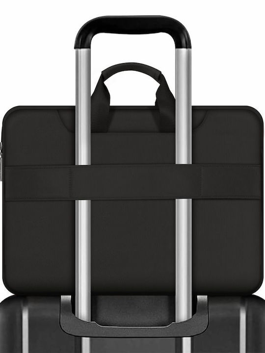 Tech-Protect Pocket Τσάντα Ώμου / Χειρός για Laptop 16" σε Μαύρο χρώμα - Image 7