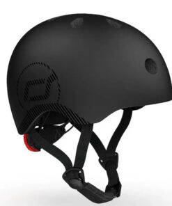 Scoot & Ride 00893 Παιδικό Κράνος για Ποδήλατο Πόλης Μαύρο