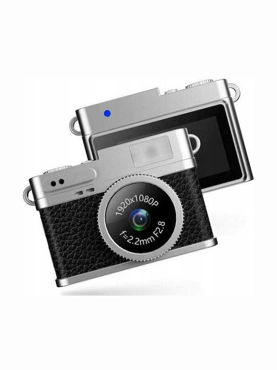 Μπρελόκ Xrec X4 2mp Keychain Black