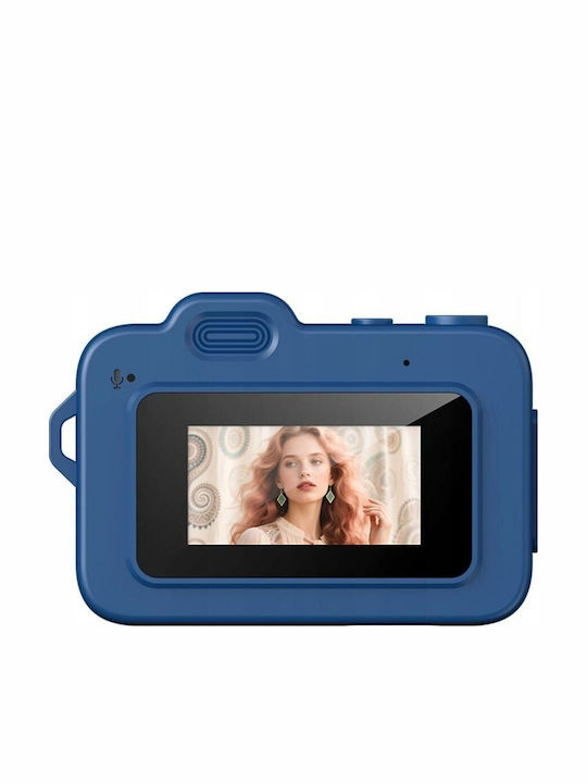 Μπρελόκ Xrec X8 12mp Keychain Blue - Image 2