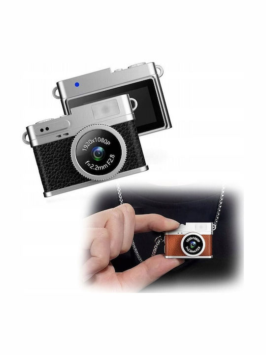 Μπρελόκ Xrec X4 2mp Keychain Black - Image 2