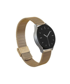 Λουράκι Burga Metal Mesh Elegance Universal 20 Mm Gold