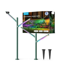 Alternative view of Govee Φωτιστικό Δαπέδου LED Εξωτερικού Χώρου RGBW IP66 H7086