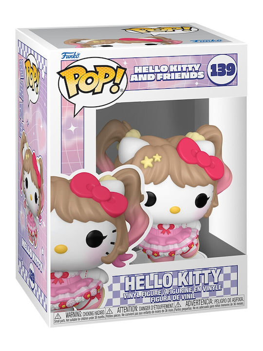 Funko Pop! Sanrio - Hello Kitty 139 - Image 2