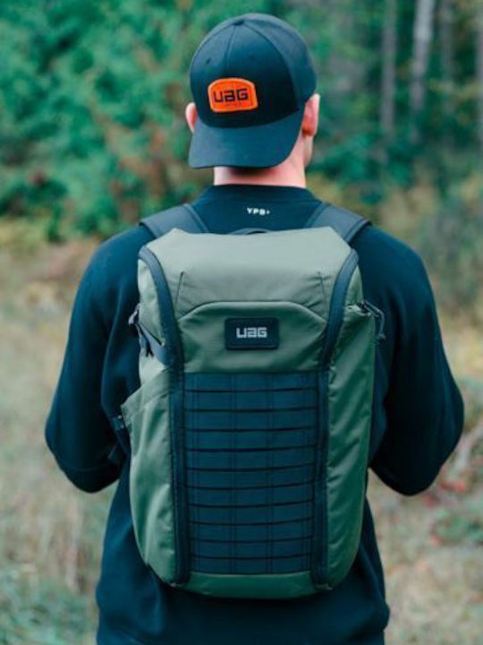UAG Τσάντα Πλάτης για Laptop 16" σε Πράσινο χρώμα 984174117297 - Image 5