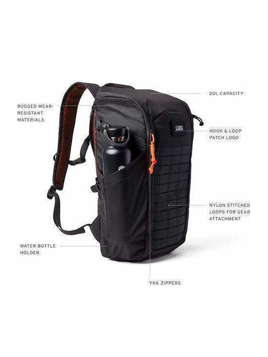 UAG Τσάντα Πλάτης για Laptop 16" σε Πράσινο χρώμα 984174117297 - Image 7