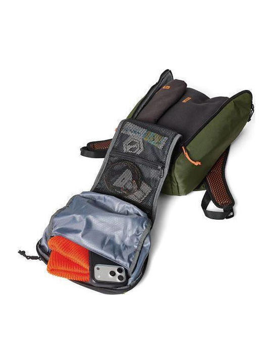 UAG Τσάντα Πλάτης για Laptop 16" σε Πράσινο χρώμα 984174117297 - Image 11
