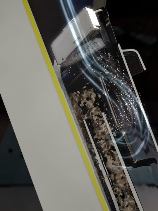 Karcher FCV 4 Natural N Επαναφορτιζόμενη Σκούπα Stick 18V Λευκή - Image 9