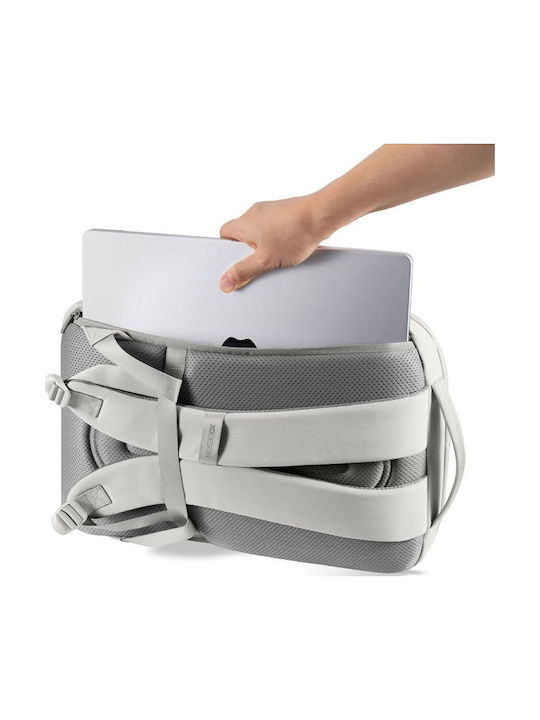 XD Design Backpack 15lt Γκρι - Image 6
