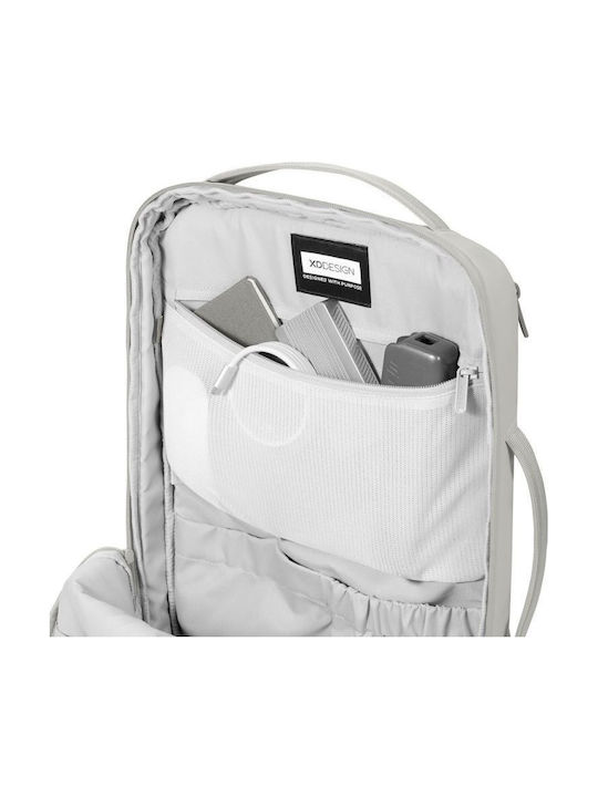 XD Design Backpack 15lt Γκρι - Image 13
