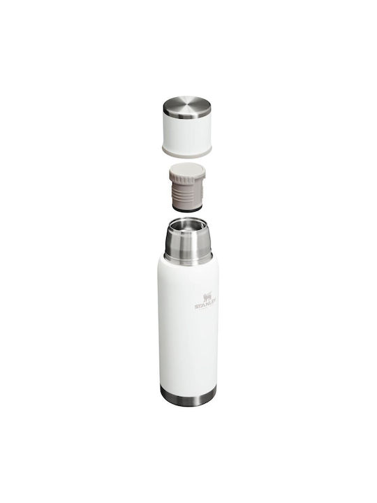 Stanley Bottle Παγούρι Ανοξείδωτο 1000ml Καφέ - Image 3