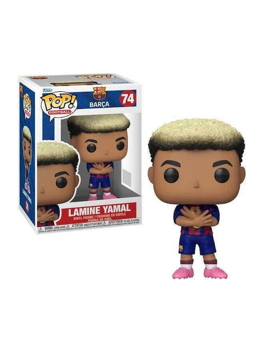 Funko Pop! Football: Lamine Yamal - Image 3