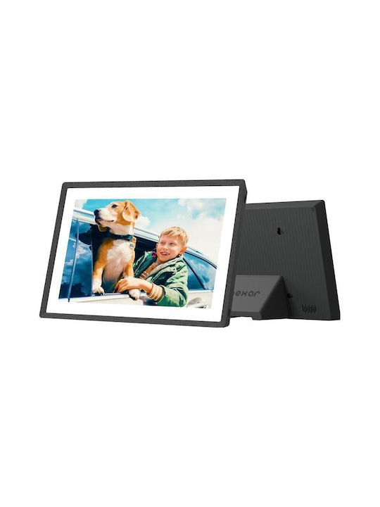 Ψηφιακή Κορνίζα Lexar Pexar Px-101tgrygl 10.1" Black - Image 2