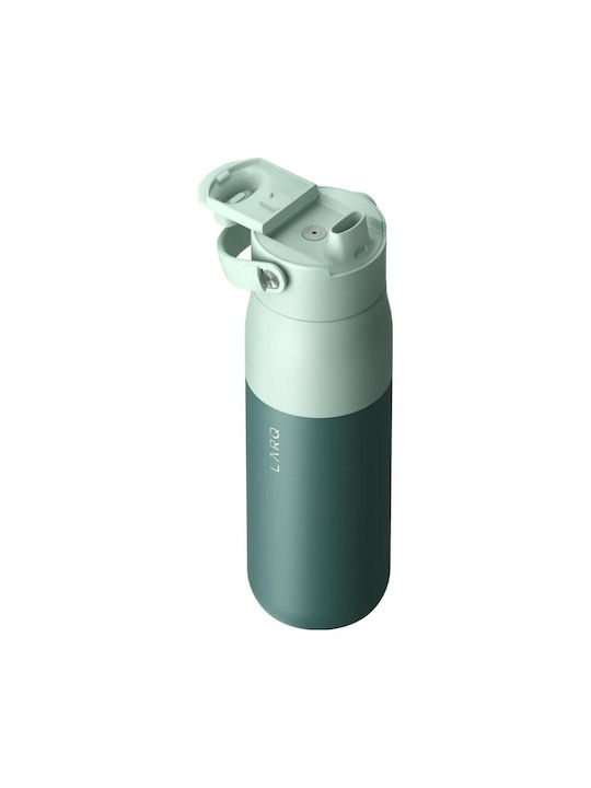 LARQ Παγούρι Ανοξείδωτο 680.8ml Πράσινο - Image 2