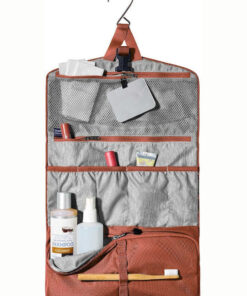 Kosmetyczka Turystyczna Deuter Wash Bag Ii Caspia Dut