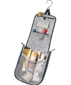 Kosmetyczka Deuter Wash Center I Black Dut