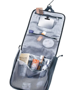 Kosmetyczka Turystyczna Deuter Wash Center Ii Black Dut