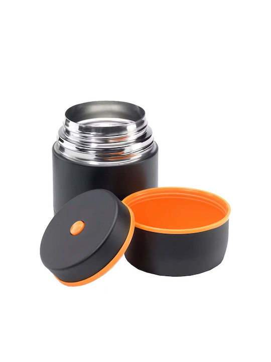 Esbit Δοχείο Φαγητού Inox Θερμός Μαύρο 750ml 715766 - Image 4