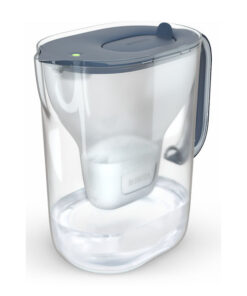 Alternative view of Brita Style Essential Xl Blue + Mx Pro Pure Κανάτα Σερβιρίσματος Πλαστική με Φίλτρο 2300ml