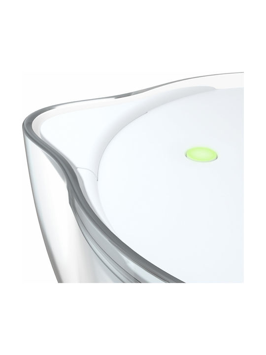Brita Style Essential Xl White + Mx Pro Pure Κανάτα Σερβιρίσματος Πλαστική με Φίλτρο 3600ml - Image 8