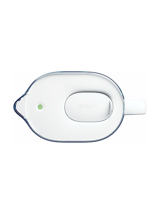 Brita Style Essential Xl White + Mx Pro Pure Κανάτα Σερβιρίσματος Πλαστική με Φίλτρο 3600ml - Image 9
