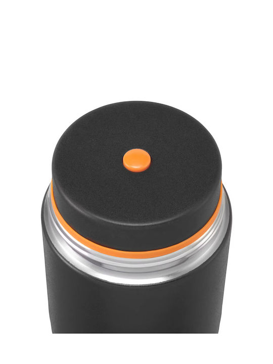 Esbit Δοχείο Φαγητού Inox Θερμός Μαύρο 500ml 715719 - Image 2