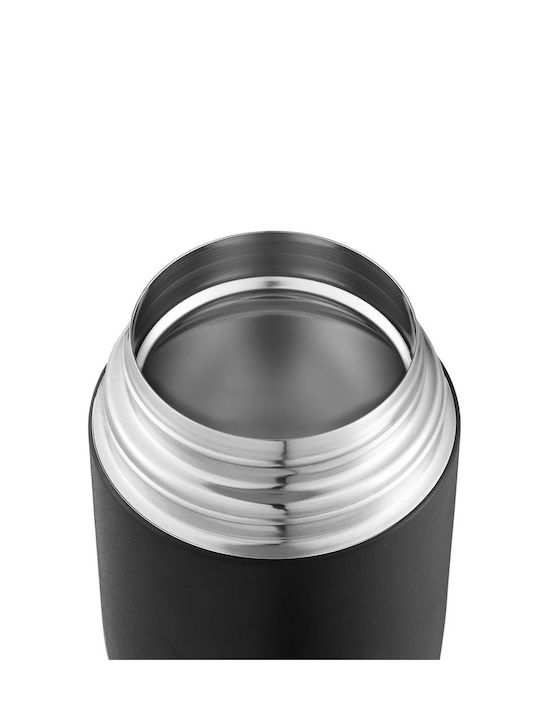 Esbit Δοχείο Φαγητού Inox Θερμός Μαύρο 500ml 715719 - Image 3