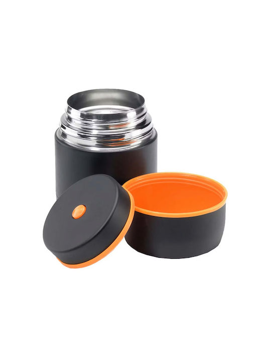 Esbit Δοχείο Φαγητού Inox Θερμός Μαύρο 500ml 715719 - Image 4