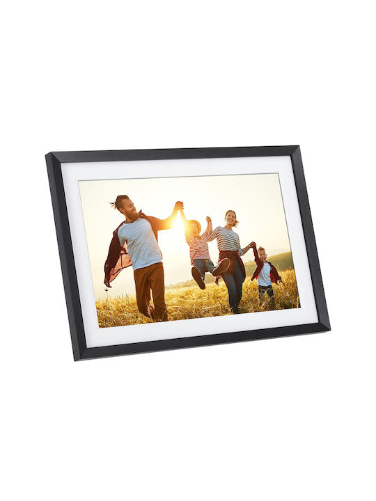 Cygnett Wi-fi 10.1 Inch 16gb Ips Digital Photo Frame Black