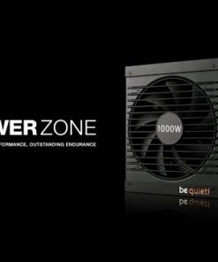 Alternative view of Be Quiet Power Zone 2 1200W Μαύρο Τροφοδοτικό Υπολογιστή Full Modular 80 Plus Platinum