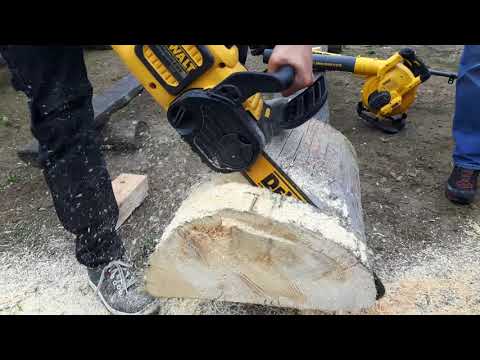 Dewalt Flexvolt Αλυσοπρίονο Μπαταρίας 1x9Ah Brushless 54V 6kg με Λάμα 50cm DCMCS575X1 - Image 11