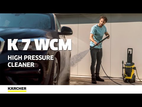 Karcher K7 WCM Premium Home Πλυστικό Ρεύματος 3000W με Πίεση 180bar - Image 8