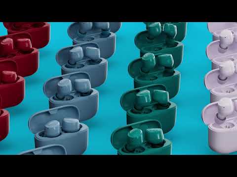 Jlab GO Air Pop In-ear Bluetooth Handsfree Ακουστικά με Αντοχή στον Ιδρώτα και Θήκη Φόρτισης Teal - Image 6