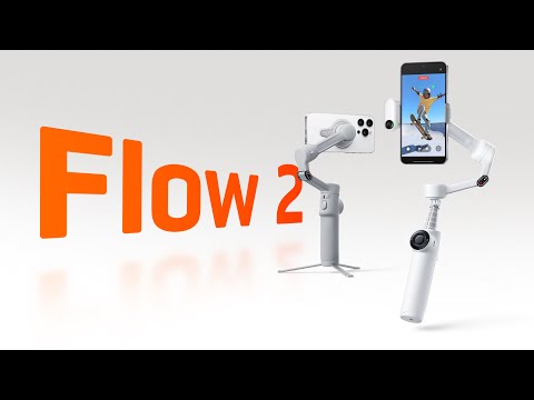 Insta360 Flow 2 Standard Bundle Gimbal Κινητού με Σταθεροποιητή 3 Αξόνων και 10 ώρες λειτουργίας Λευκό - Image 11