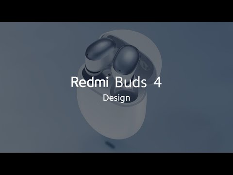 Xiaomi Redmi Buds 4 Bluetooth Handsfree Ακουστικά με Αντοχή στον Ιδρώτα και Θήκη Φόρτισης Λευκά - Image 5
