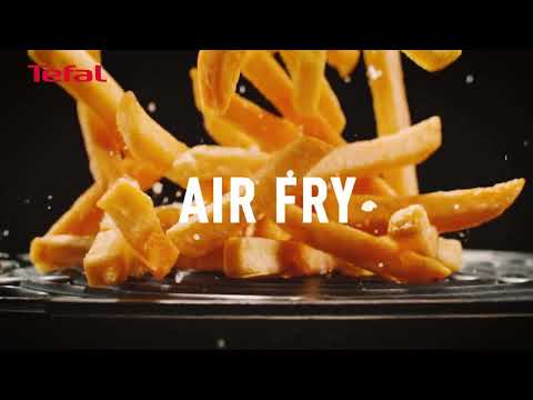Tefal Easy Fry Classic Air Fryer 6.5lt Μαύρο - Image 12