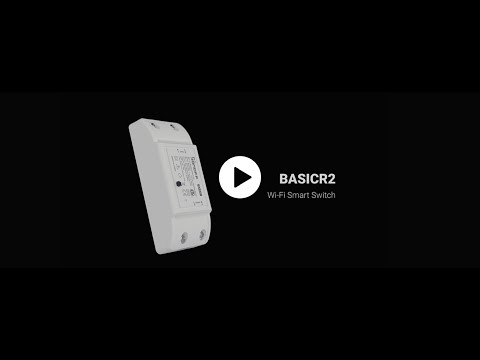 Sonoff RF R2 Smart Switch Wi-Fi & RF 10A SNF-RFR2 - Image 8