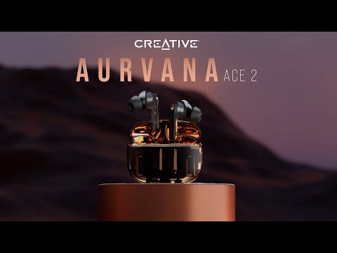 Creative Aurvana Ace 2 In-ear Bluetooth Handsfree Ακουστικά με Αντοχή στον Ιδρώτα και Θήκη Φόρτισης Μαύρα - Image 6