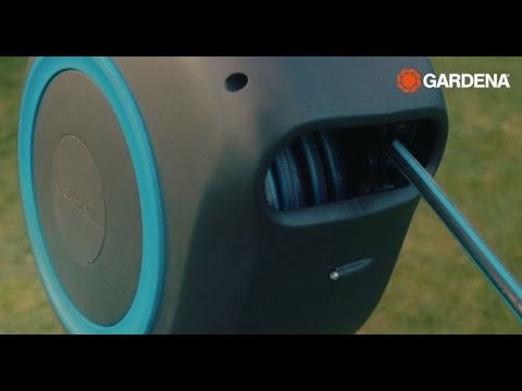 Gardena Rollup S Αυτόματη Ανέμη Ποτίσματος Τοίχου με Λάστιχο 15m S 18604-20 - Image 7