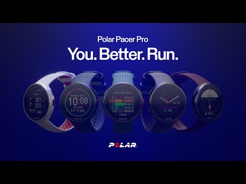 Polar Pacer Pro 45mm Smartwatch με Παλμογράφο (Carbon Gray) - Image 14