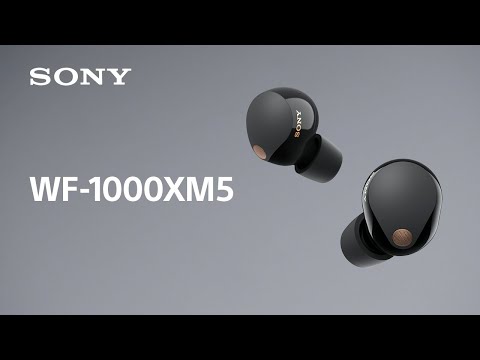 Sony WF-1000XM5 In-ear Bluetooth Handsfree Ακουστικά με Θήκη Φόρτισης Ασημί - Image 11