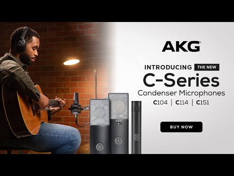 AKG C151 Δυναμικό Μικρόφωνο XLR Shock Mounted - Image 7