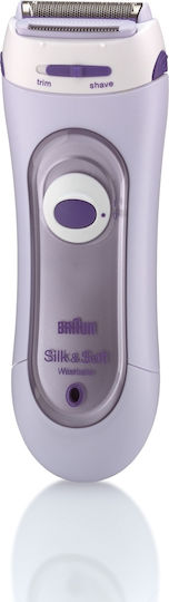 Braun Silk-epil LS5560 Ξυριστική Μηχανή Σώματος Επαναφορτιζόμενη - Image 5
