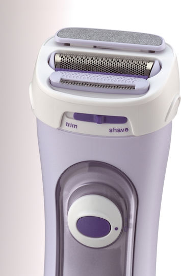 Braun Silk-epil LS5560 Ξυριστική Μηχανή Σώματος Επαναφορτιζόμενη - Image 4