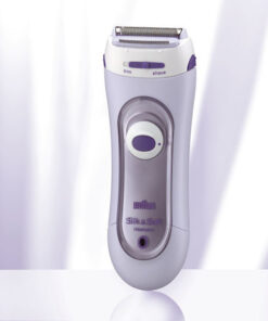 Alternative view of Braun Silk-epil LS5560 Ξυριστική Μηχανή Σώματος Επαναφορτιζόμενη