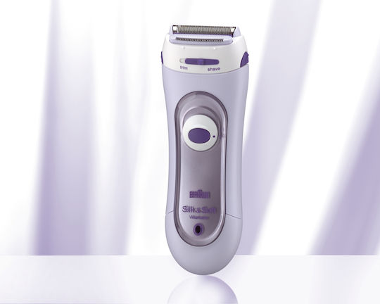 Braun Silk-epil LS5560 Ξυριστική Μηχανή Σώματος Επαναφορτιζόμενη - Image 2