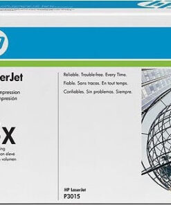 HP 55X Γνήσιο Toner Laser Εκτυπωτή Μαύρο High Capacity 12500 Σελίδων (CE255XC)